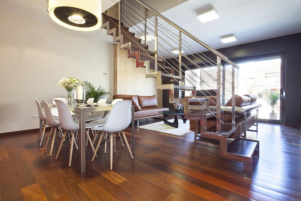 Apartment Barcelona Rentals - Swimming Pool With Terrace Extérieur photo