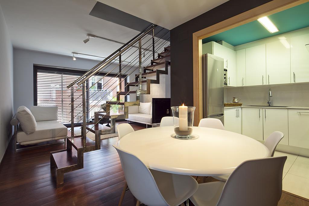 Apartment Barcelona Rentals - Swimming Pool With Terrace Extérieur photo