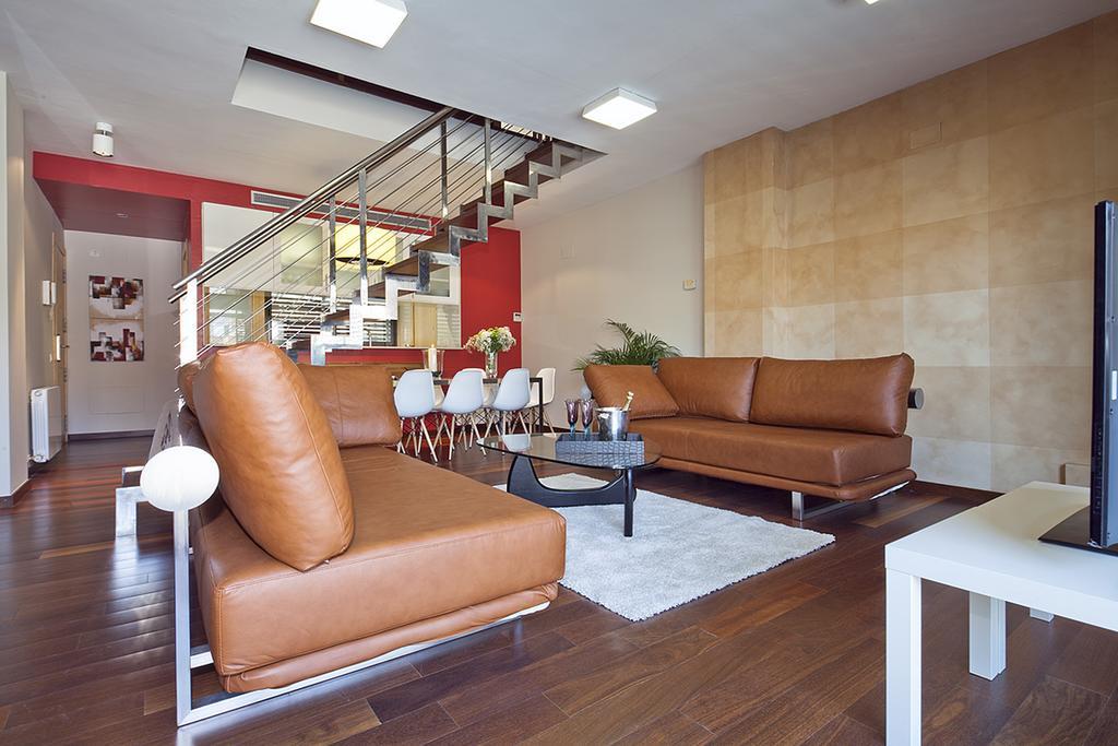 Apartment Barcelona Rentals - Swimming Pool With Terrace Extérieur photo